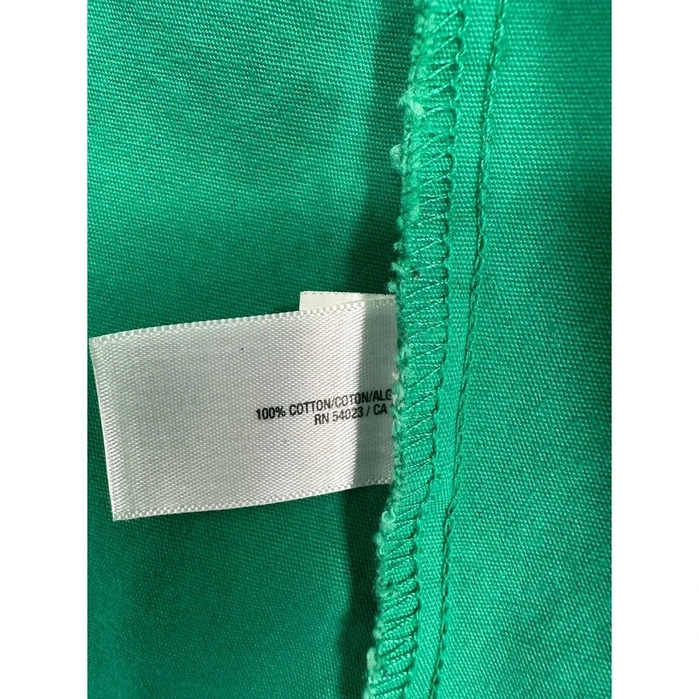 Old Navy Women's‎ Green Double Breasted Blazer XS